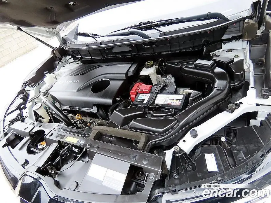 Renault (Samsung) QM6 2022 2.0 автомат (гидро), фото 18