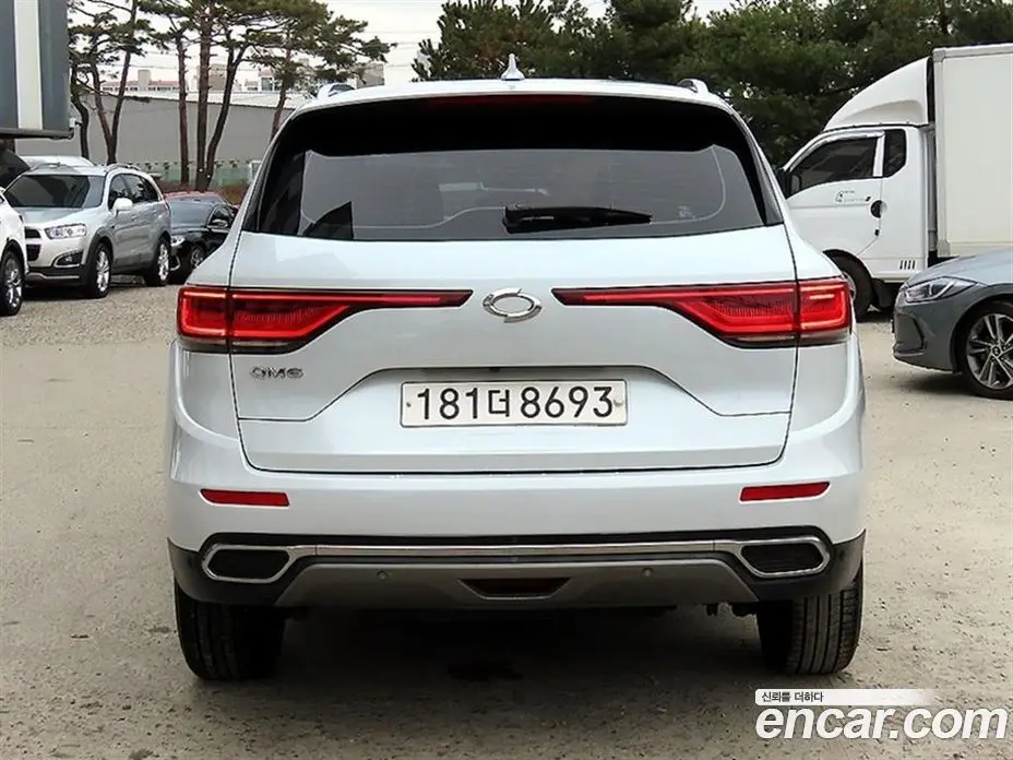 Renault (Samsung) QM6 2022 2.0 автомат (гидро), фото 4