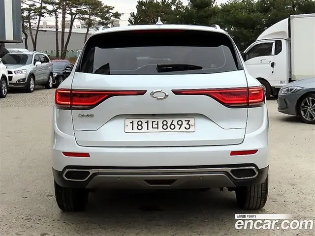 Renault (Samsung) QM6 2022 2.0 автомат (гидро), миниатюра 4