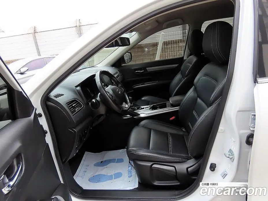 Renault (Samsung) QM6 2022 2.0 автомат (гидро), фото 5