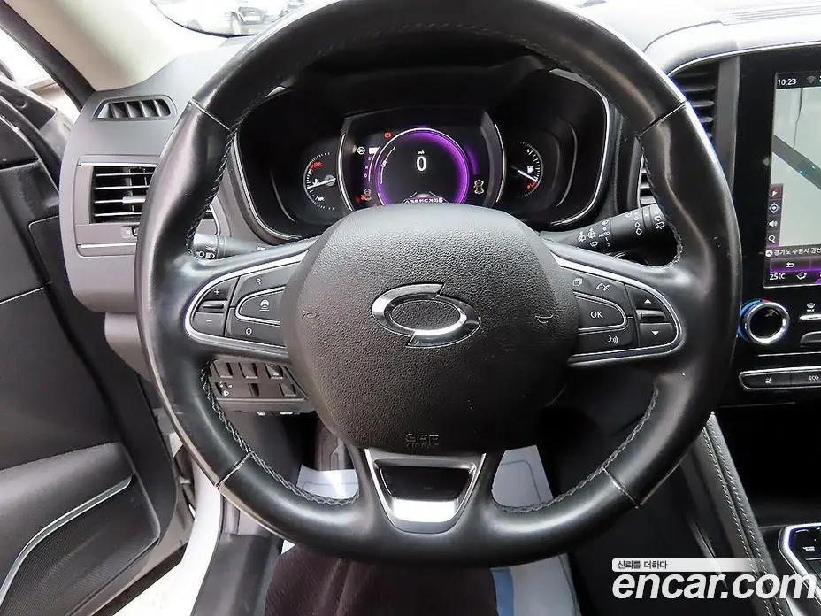 Renault (Samsung) QM6 2022 2.0 автомат (гидро), фото 8