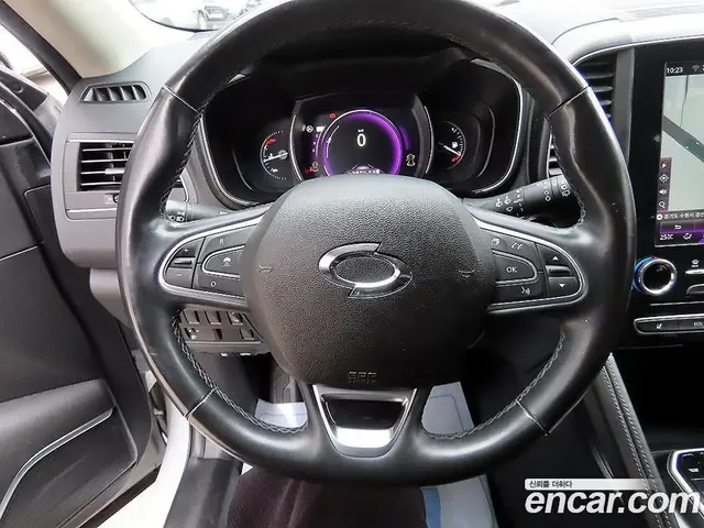 Renault (Samsung) QM6 2022 2.0 автомат (гидро), миниатюра 8