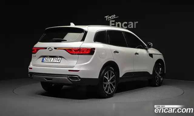 Renault (Samsung) QM6 2022 2.0 автомат (гидро), миниатюра 2
