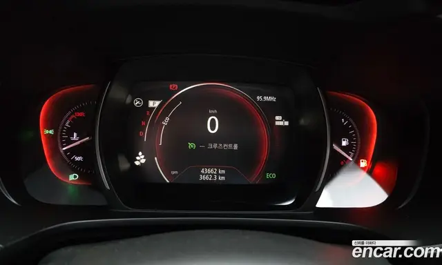 Renault (Samsung) QM6 2022 2.0 автомат (гидро), миниатюра 11