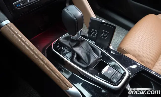 Renault (Samsung) QM6 2022 2.0 автомат (гидро), миниатюра 12