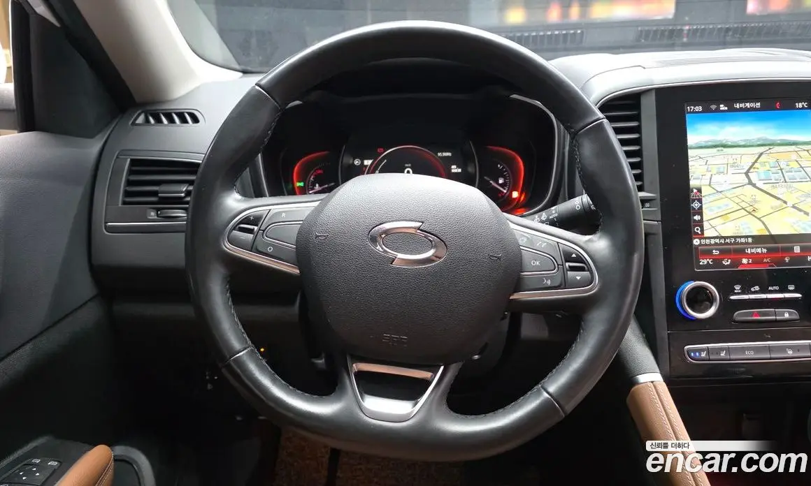 Renault (Samsung) QM6 2022 2.0 автомат (гидро), фото 19