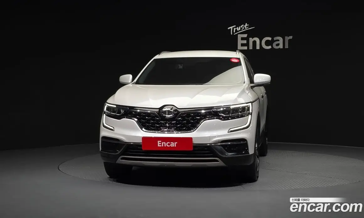 Renault (Samsung) QM6 2022 2.0 автомат (гидро), фото 3