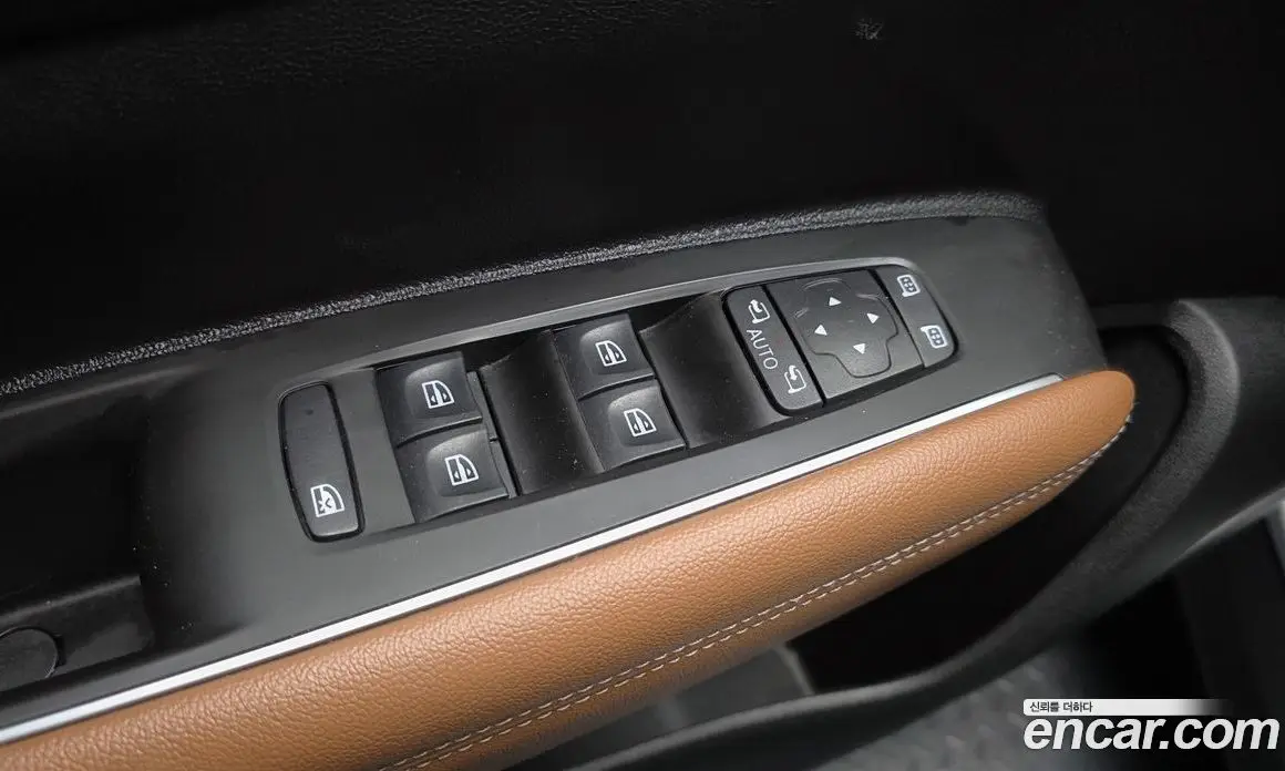 Renault (Samsung) QM6 2022 2.0 автомат (гидро), фото 27