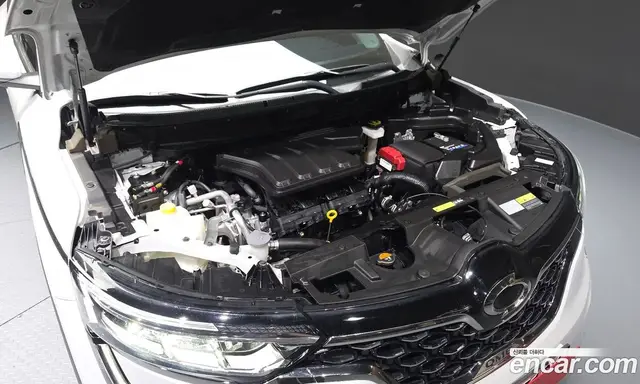 Renault (Samsung) QM6 2022 2.0 автомат (гидро), миниатюра 6