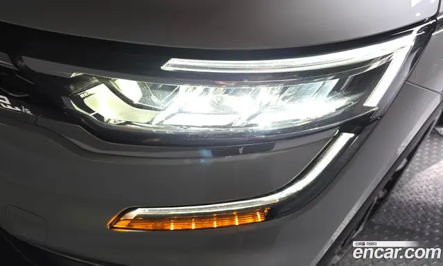 Renault (Samsung) QM6 2022 2.0 автомат (гидро), миниатюра 8