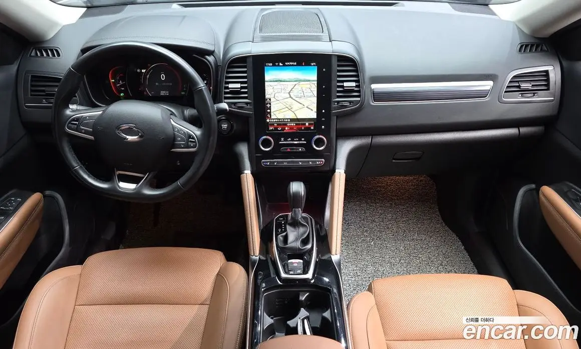 Renault (Samsung) QM6 2022 2.0 автомат (гидро), фото 10