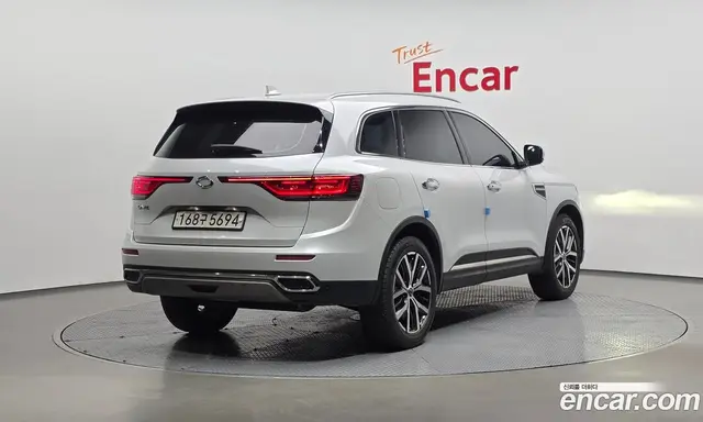 Renault (Samsung) QM6 2022 2.0 автомат (гидро), миниатюра 2