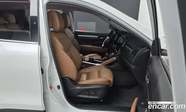 Renault (Samsung) QM6 2022 2.0 автомат (гидро), миниатюра 11