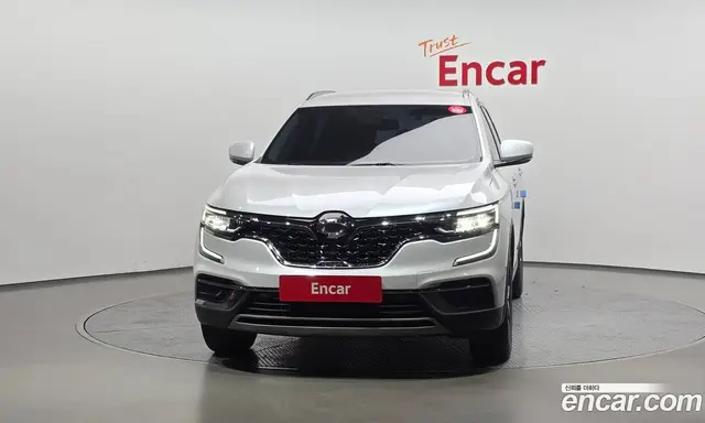 Renault (Samsung) QM6 2022 2.0 автомат (гидро), миниатюра 3