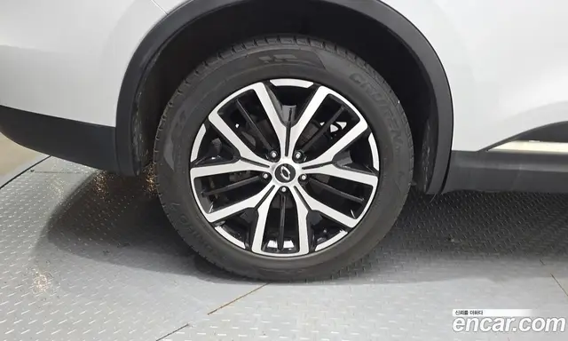 Renault (Samsung) QM6 2022 2.0 автомат (гидро), миниатюра 5
