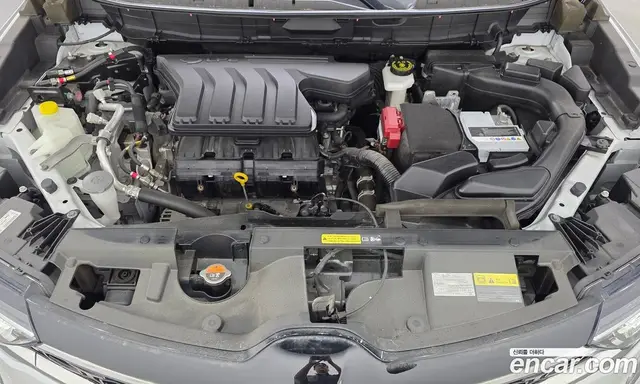 Renault (Samsung) QM6 2022 2.0 автомат (гидро), миниатюра 6