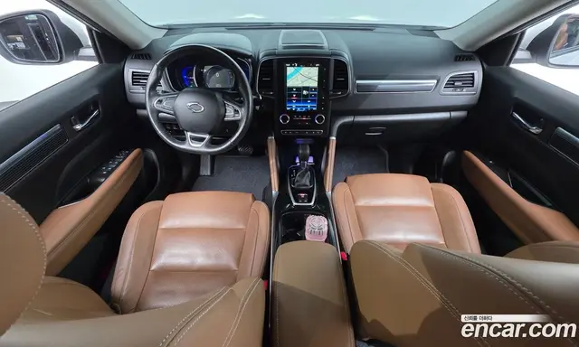 Renault (Samsung) QM6 2022 2.0 автомат (гидро), миниатюра 7