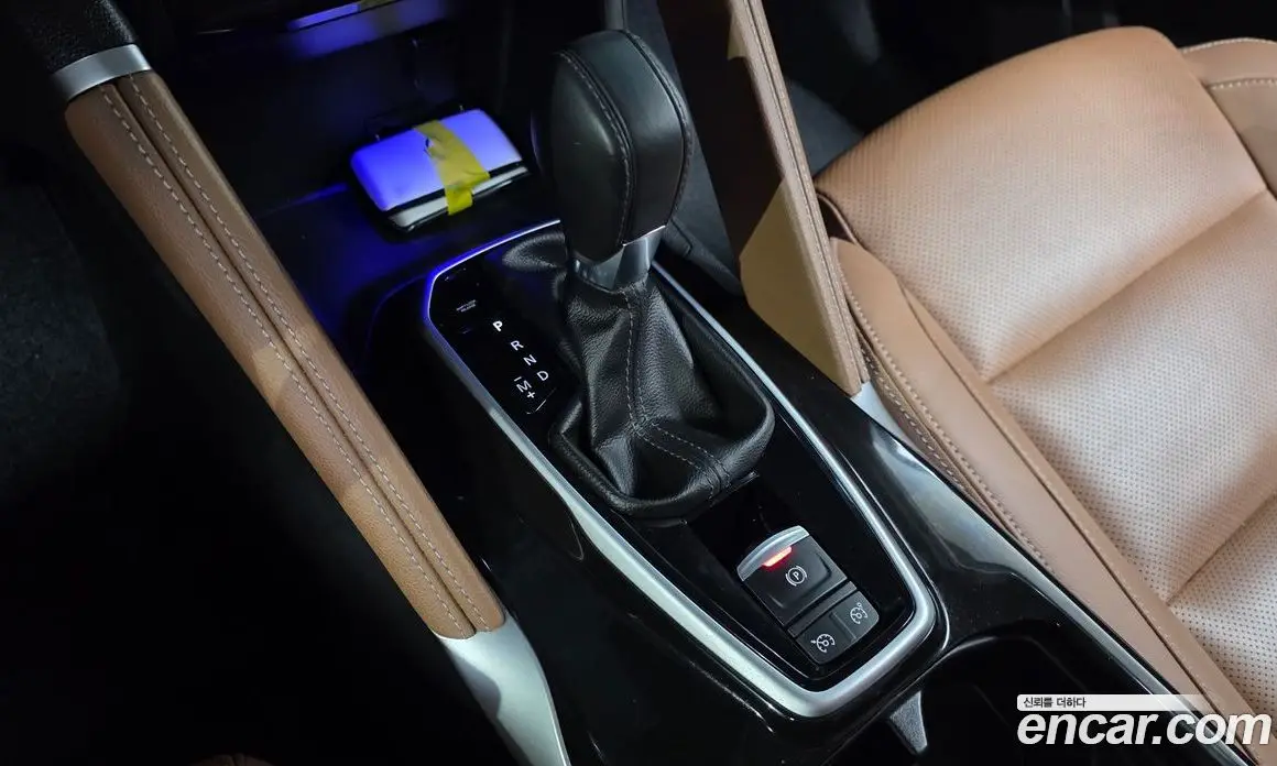 Renault (Samsung) QM6 2022 2.0 автомат (гидро), фото 9