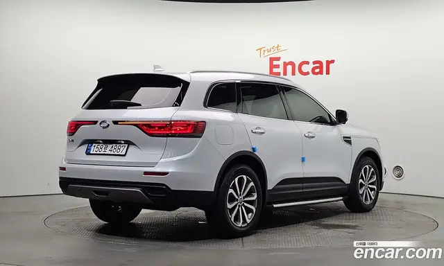 Renault (Samsung) QM6 2022 2.0 автомат (гидро), миниатюра 2