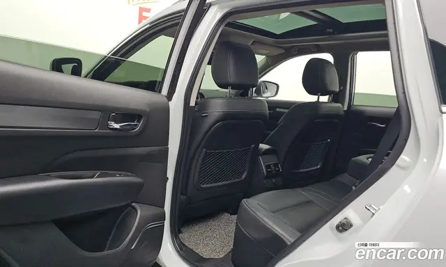 Renault (Samsung) QM6 2022 2.0 автомат (гидро), миниатюра 11