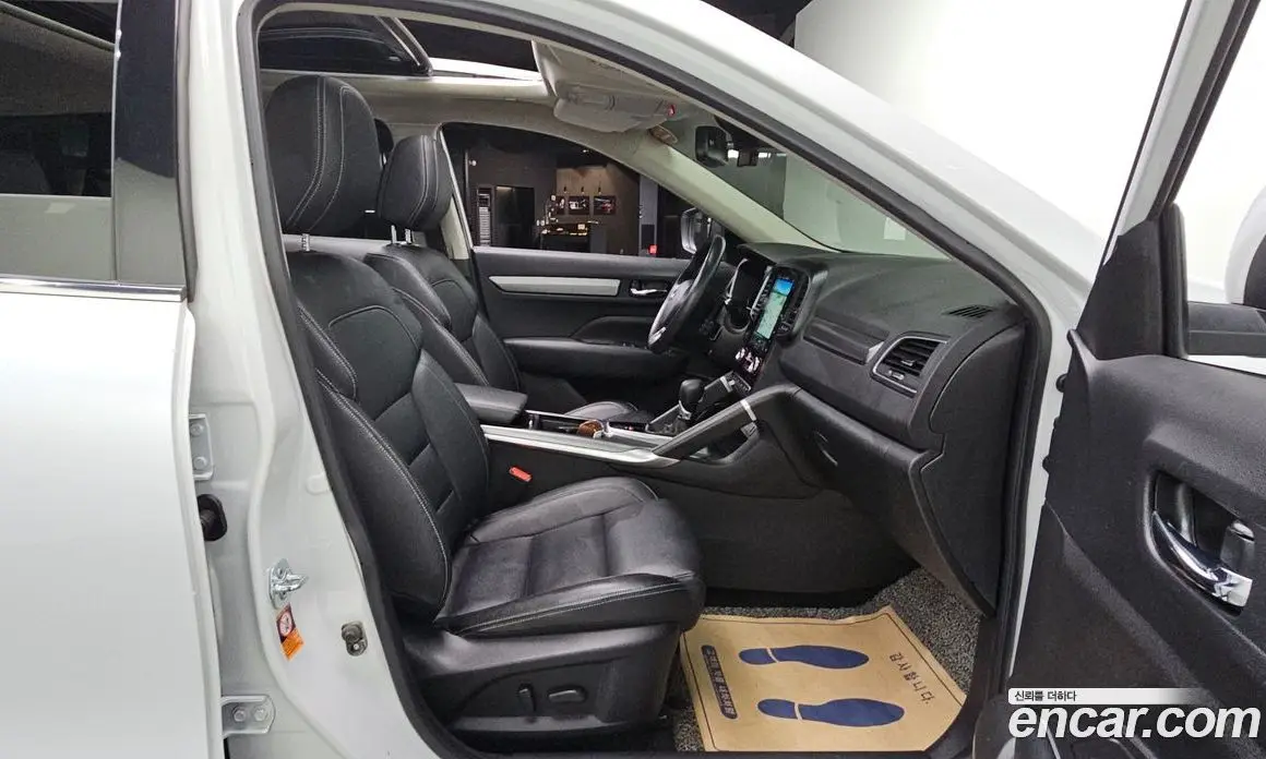 Renault (Samsung) QM6 2022 2.0 автомат (гидро), фото 12