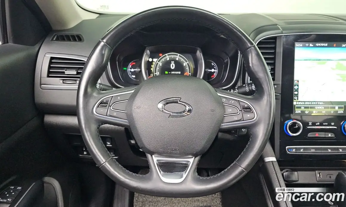 Renault (Samsung) QM6 2022 2.0 автомат (гидро), фото 14