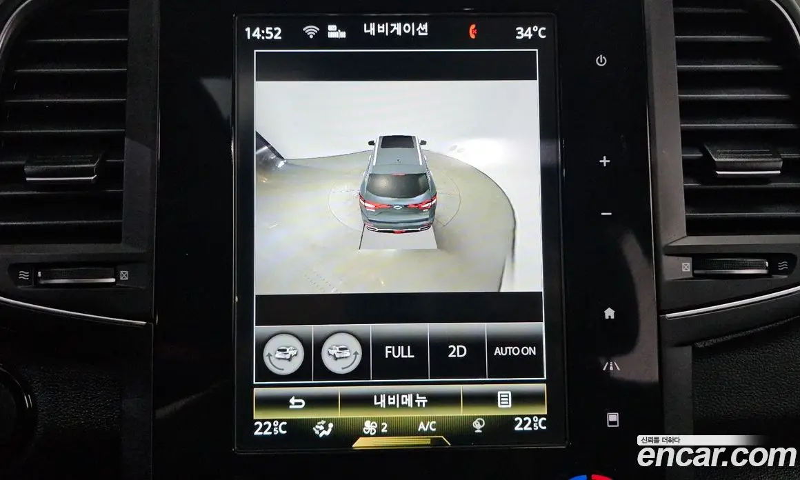 Renault (Samsung) QM6 2022 2.0 автомат (гидро), фото 16