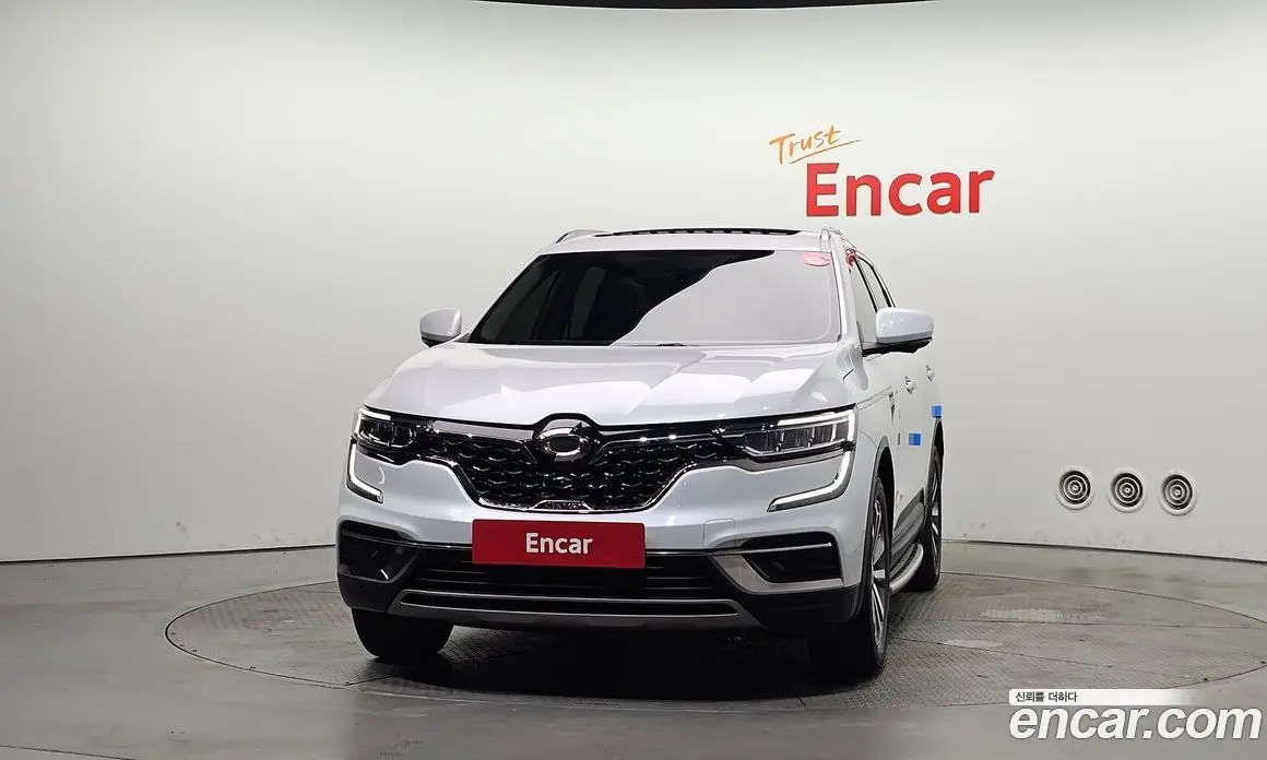 Renault (Samsung) QM6 2022 2.0 автомат (гидро), фото 3