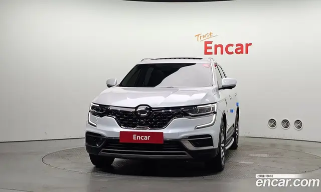 Renault (Samsung) QM6 2022 2.0 автомат (гидро), миниатюра 3
