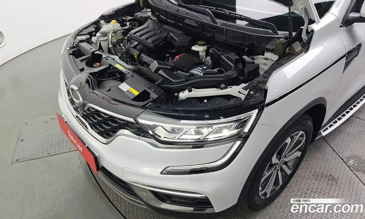 Renault (Samsung) QM6 2022 2.0 автомат (гидро), фото 6