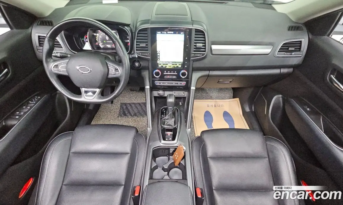 Renault (Samsung) QM6 2022 2.0 автомат (гидро), фото 7
