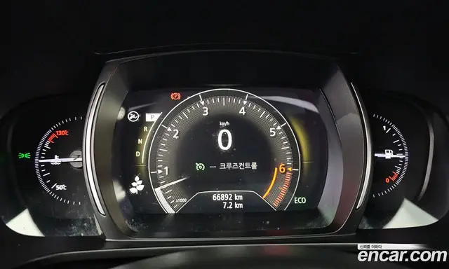 Renault (Samsung) QM6 2022 2.0 автомат (гидро), миниатюра 8