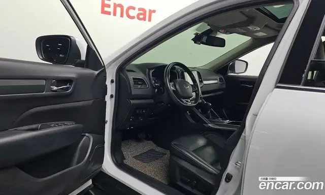 Renault (Samsung) QM6 2022 2.0 автомат (гидро), миниатюра 10