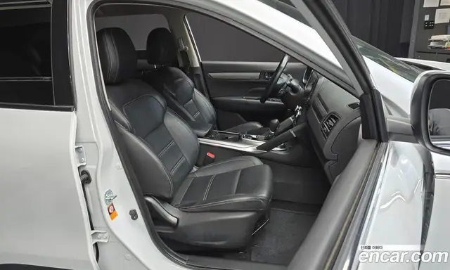 Renault (Samsung) QM6 2022 2.0 автомат (гидро), миниатюра 12