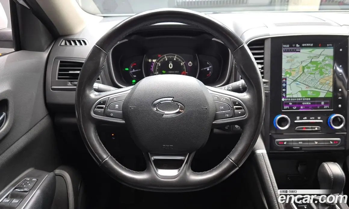 Renault (Samsung) QM6 2022 2.0 автомат (гидро), фото 13