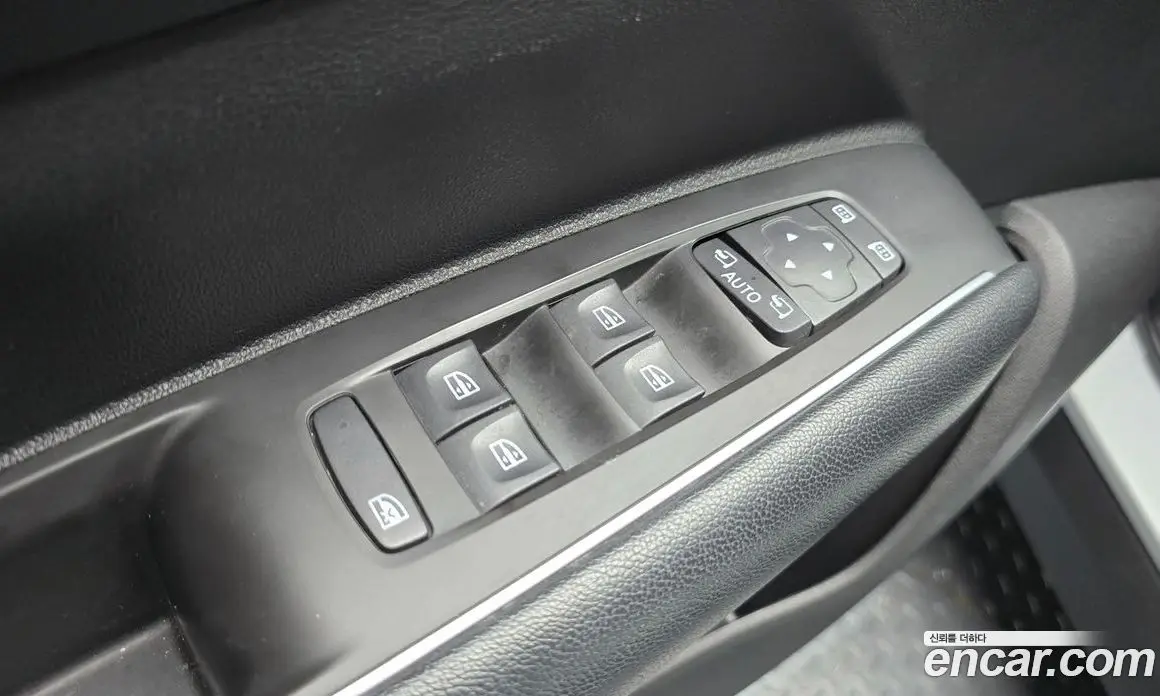 Renault (Samsung) QM6 2022 2.0 автомат (гидро), фото 14