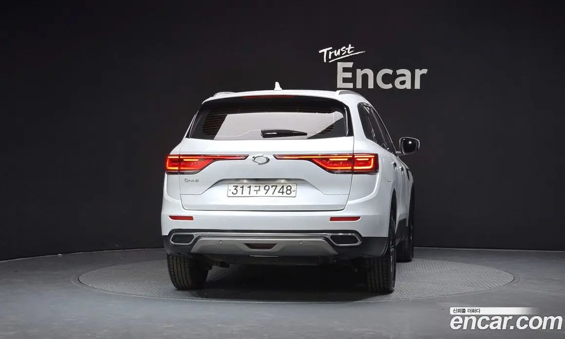 Renault (Samsung) QM6 2022 2.0 автомат (гидро), фото 4
