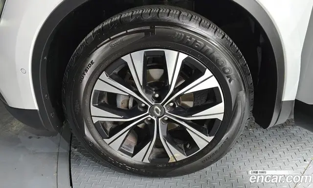 Renault (Samsung) QM6 2022 2.0 автомат (гидро), миниатюра 5