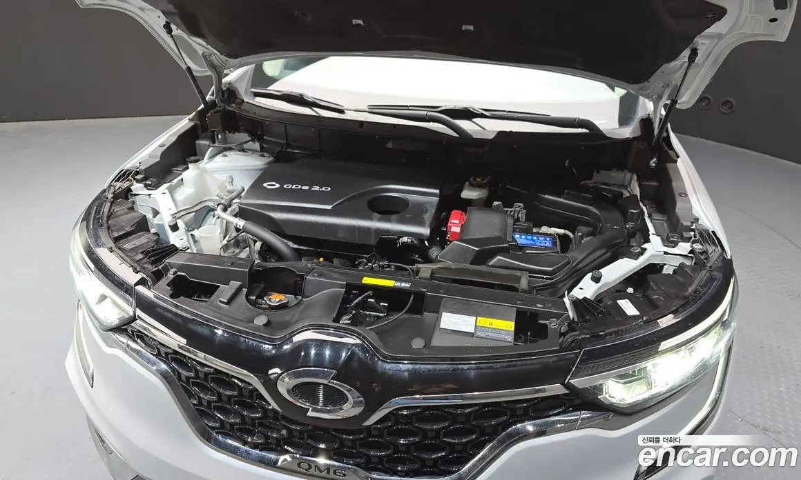 Renault (Samsung) QM6 2022 2.0 автомат (гидро), фото 6