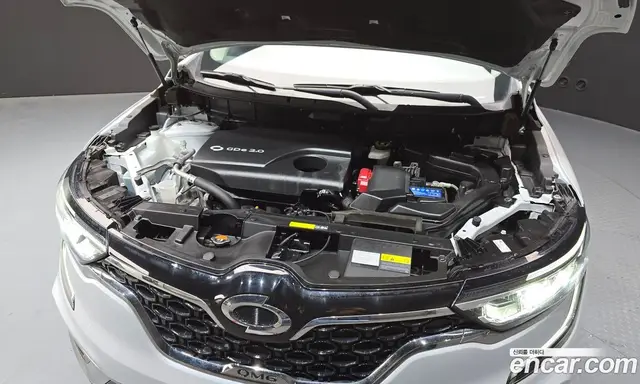 Renault (Samsung) QM6 2022 2.0 автомат (гидро), миниатюра 6