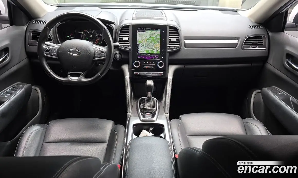 Renault (Samsung) QM6 2022 2.0 автомат (гидро), фото 7