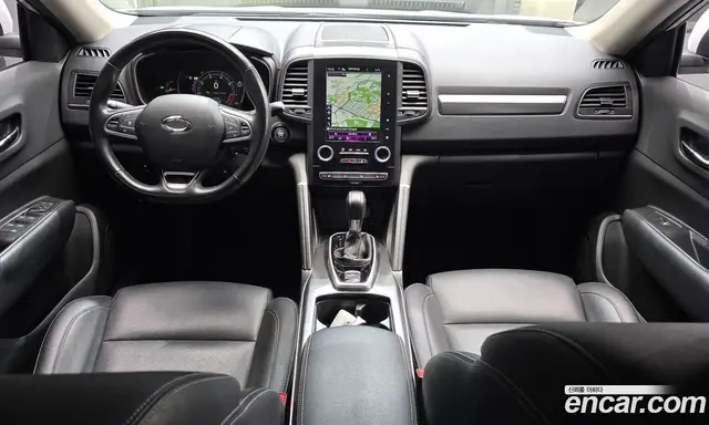 Renault (Samsung) QM6 2022 2.0 автомат (гидро), миниатюра 7