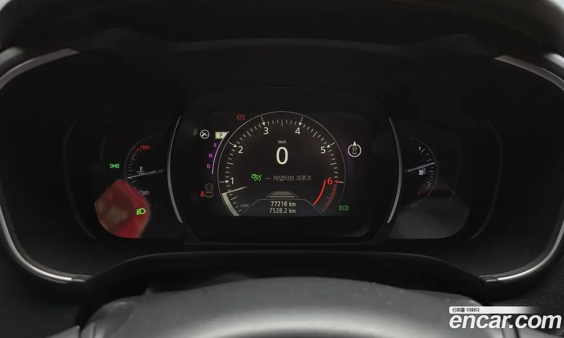 Renault (Samsung) QM6 2022 2.0 автомат (гидро), фото 8