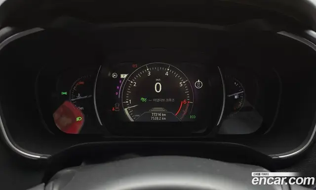 Renault (Samsung) QM6 2022 2.0 автомат (гидро), миниатюра 8
