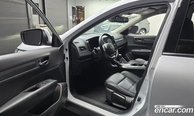 Renault (Samsung) QM6 2022 2.0 автомат (гидро), миниатюра 10