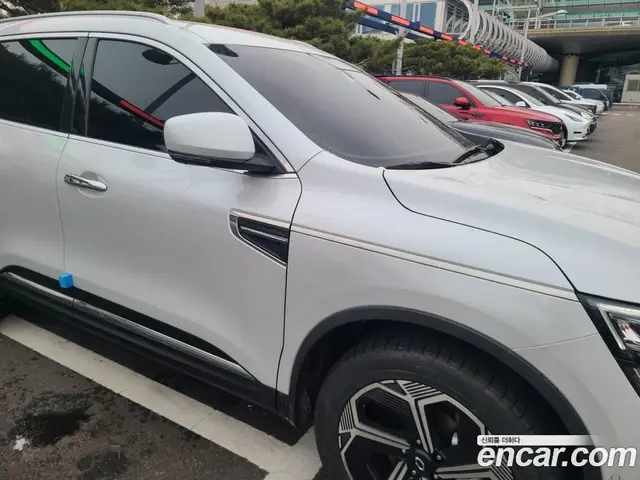 Renault (Samsung) QM6 2023 2.0 автомат (гидро), миниатюра 2