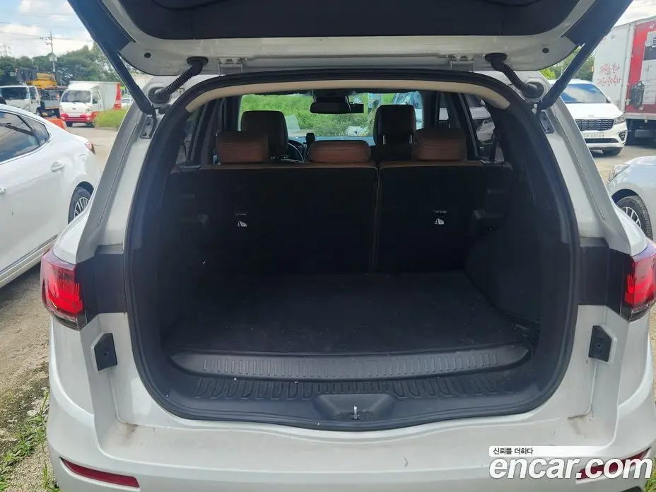 Renault (Samsung) QM6 2023 2.0 автомат (гидро), фото 17