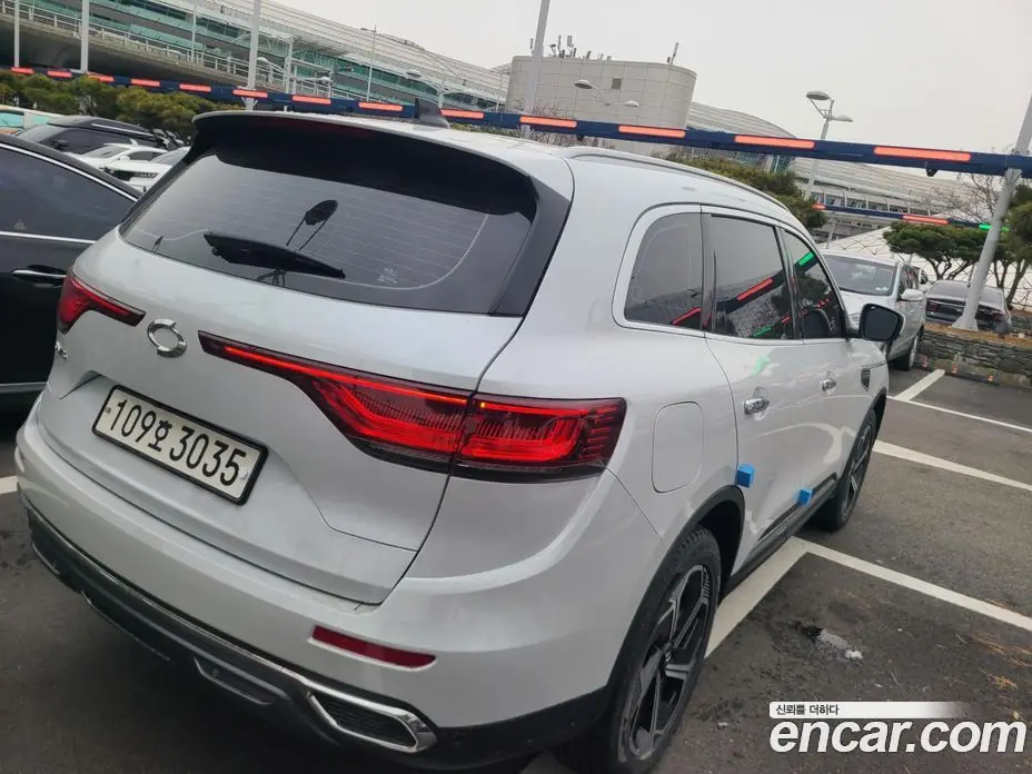Renault (Samsung) QM6 2023 2.0 автомат (гидро), фото 3