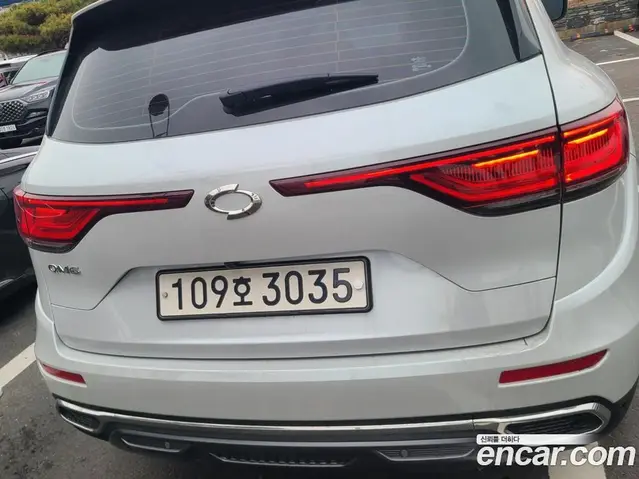 Renault (Samsung) QM6 2023 2.0 автомат (гидро), миниатюра 4