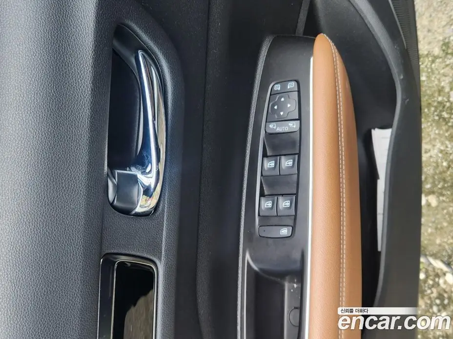 Renault (Samsung) QM6 2023 2.0 автомат (гидро), фото 5